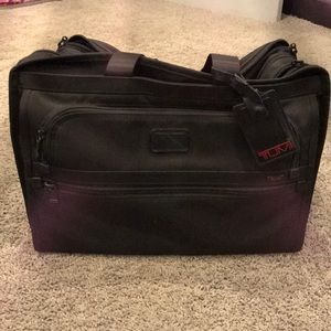 Tumi Expandable Briefcase
